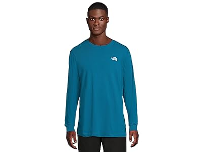 The North Face Evolution Emb Long Sleeve T-Shirts Men