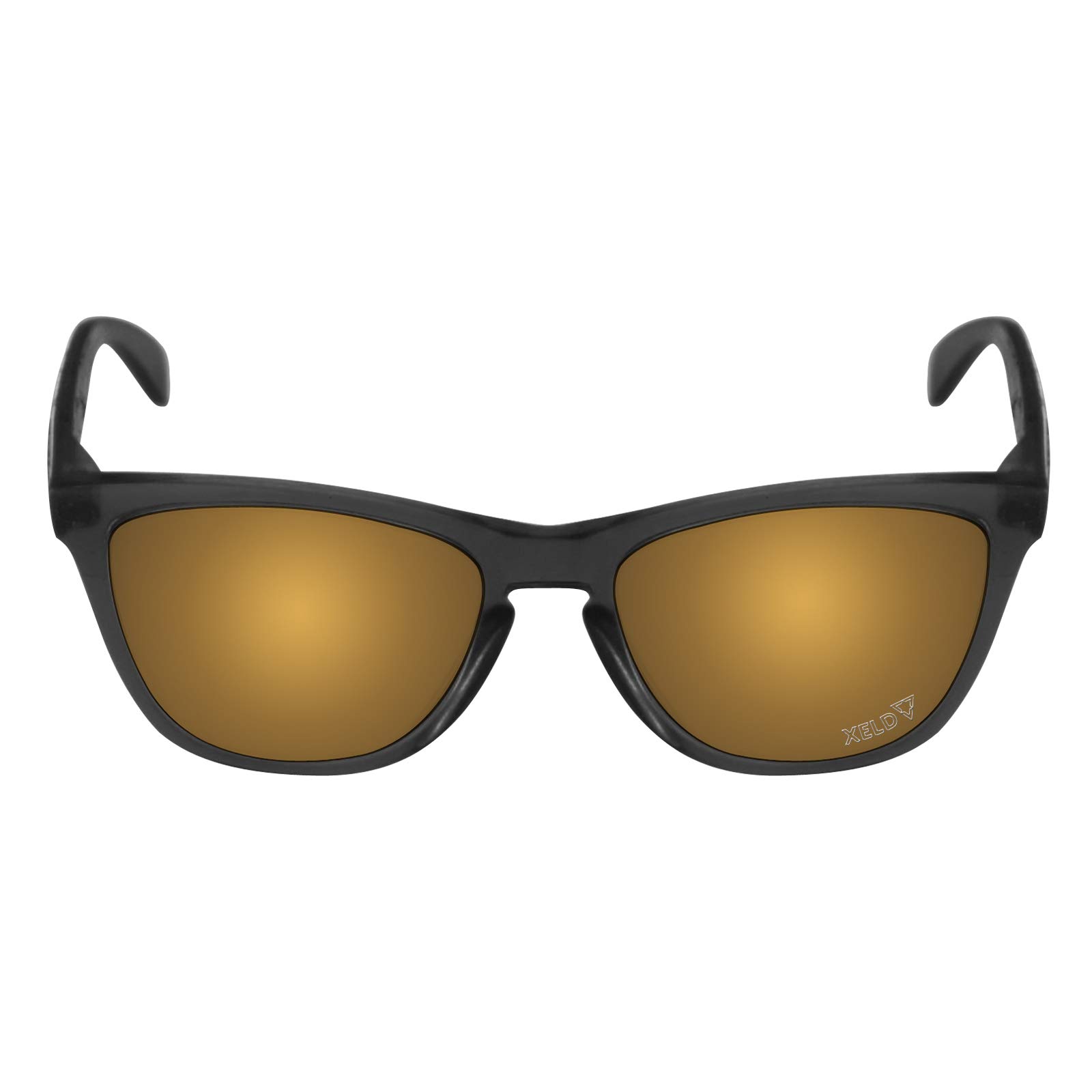 Lenti di ricambio Mryok per Oakley Frogskins OO9013 - Opzioni Xeld Polarized - Kommando Bronzo Taglia unica