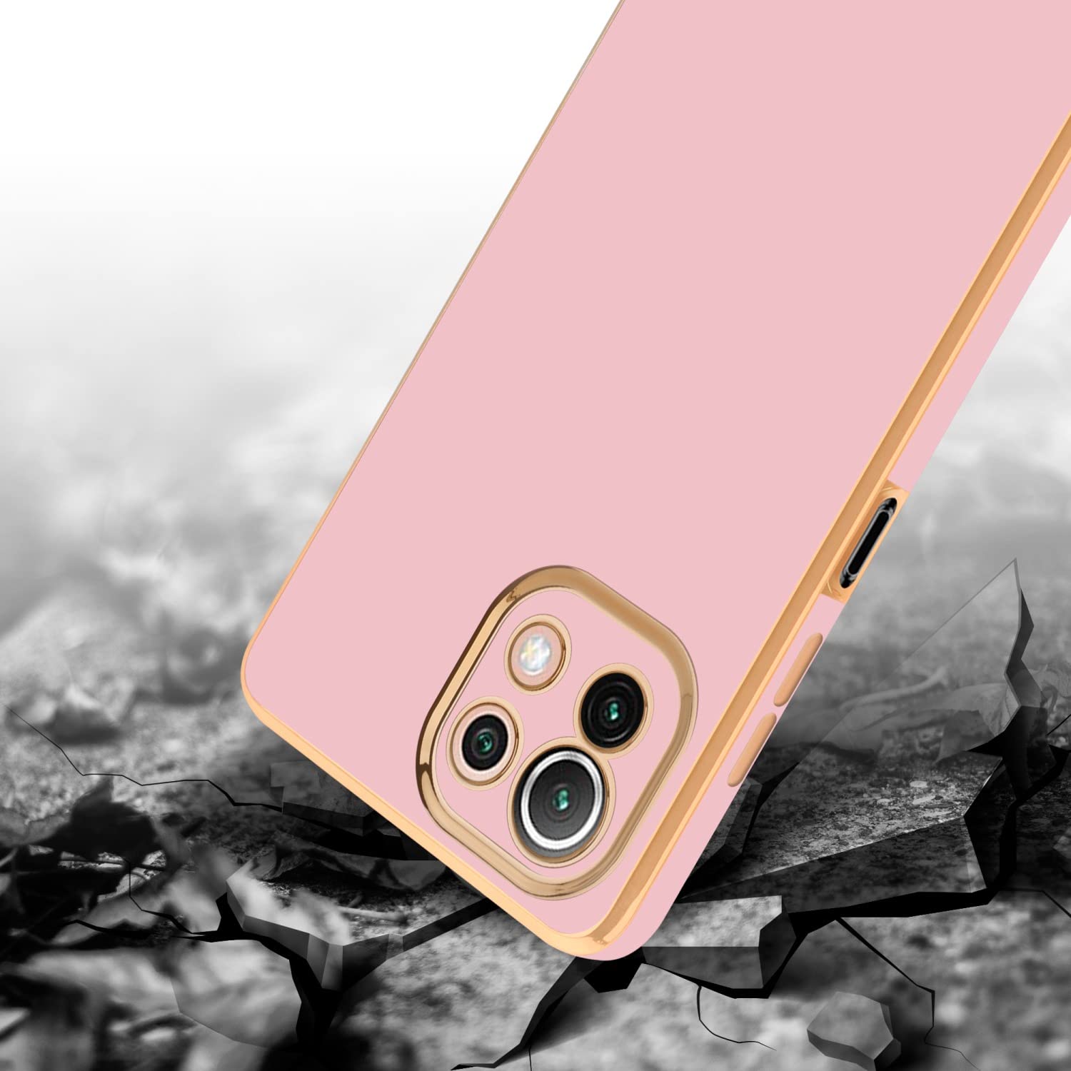 Cadorabo Custodia compatibile con Xiaomi Mi 11 LITE (4G