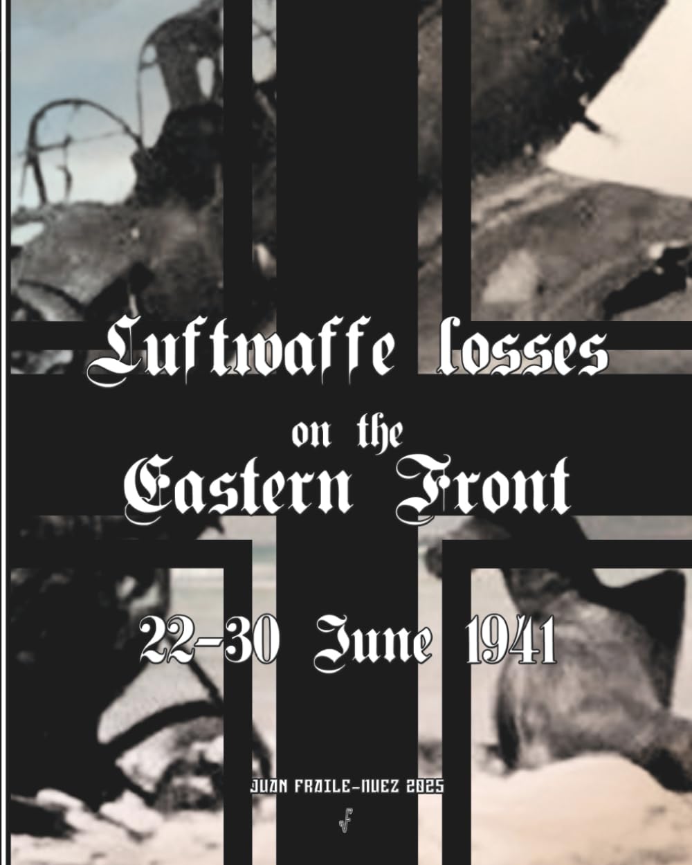 June 1941: Luftwaffe losses on the Eastern Front