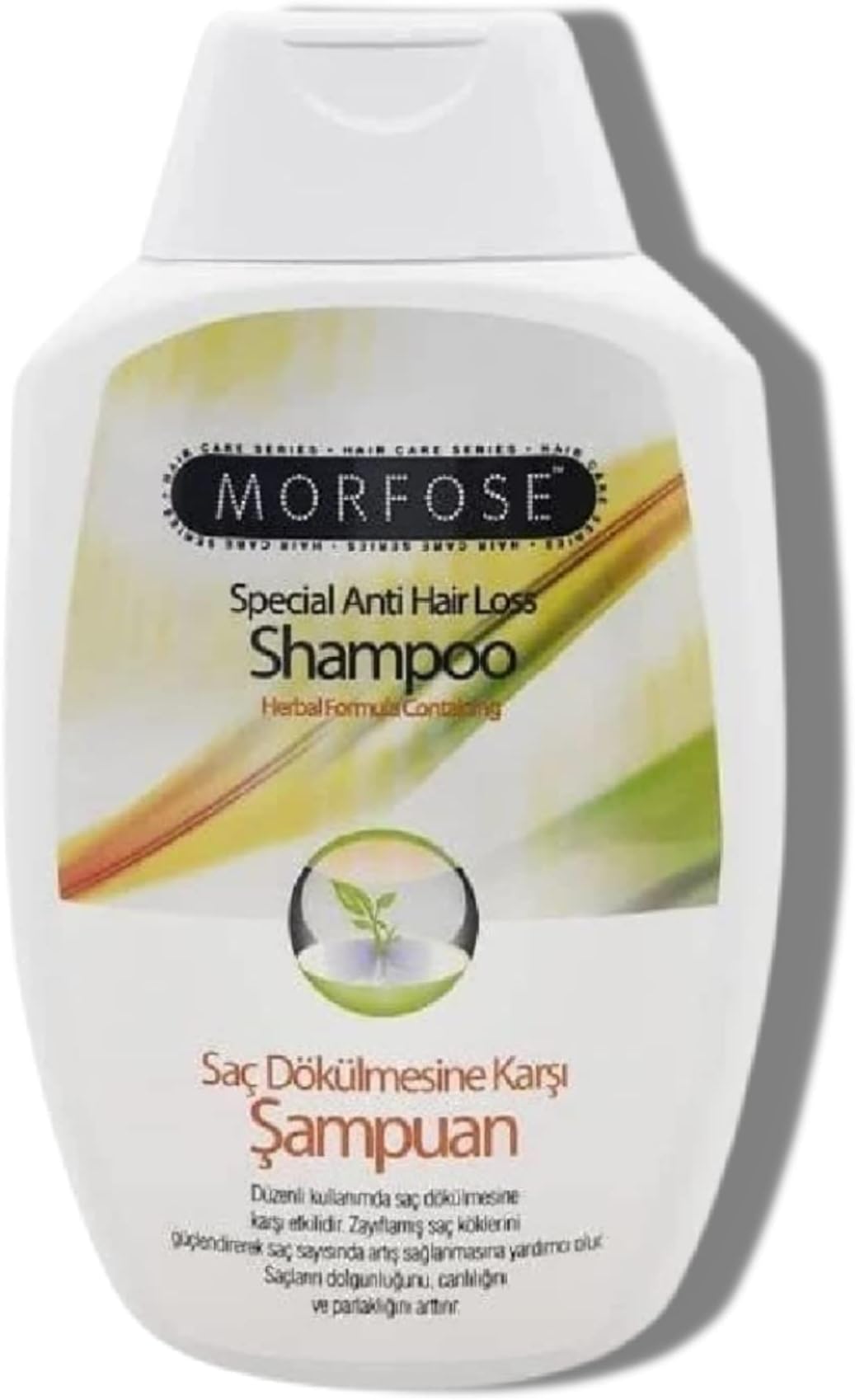 Herbal Anti Hair Loss Shampoo 300 ml