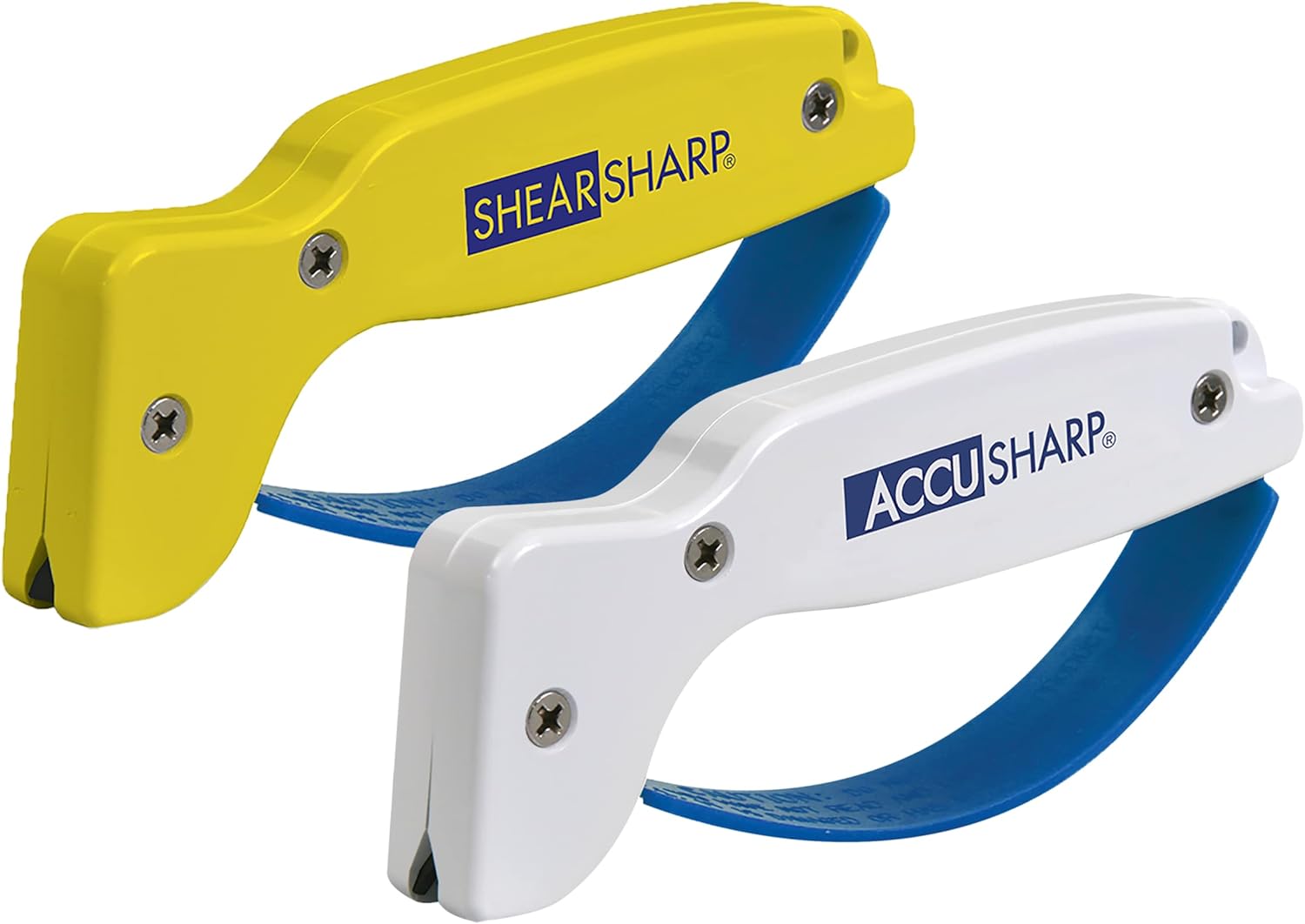 AccuSharp Knife Sharpener & ShearSharp Scissor Sharpener Combo Pack