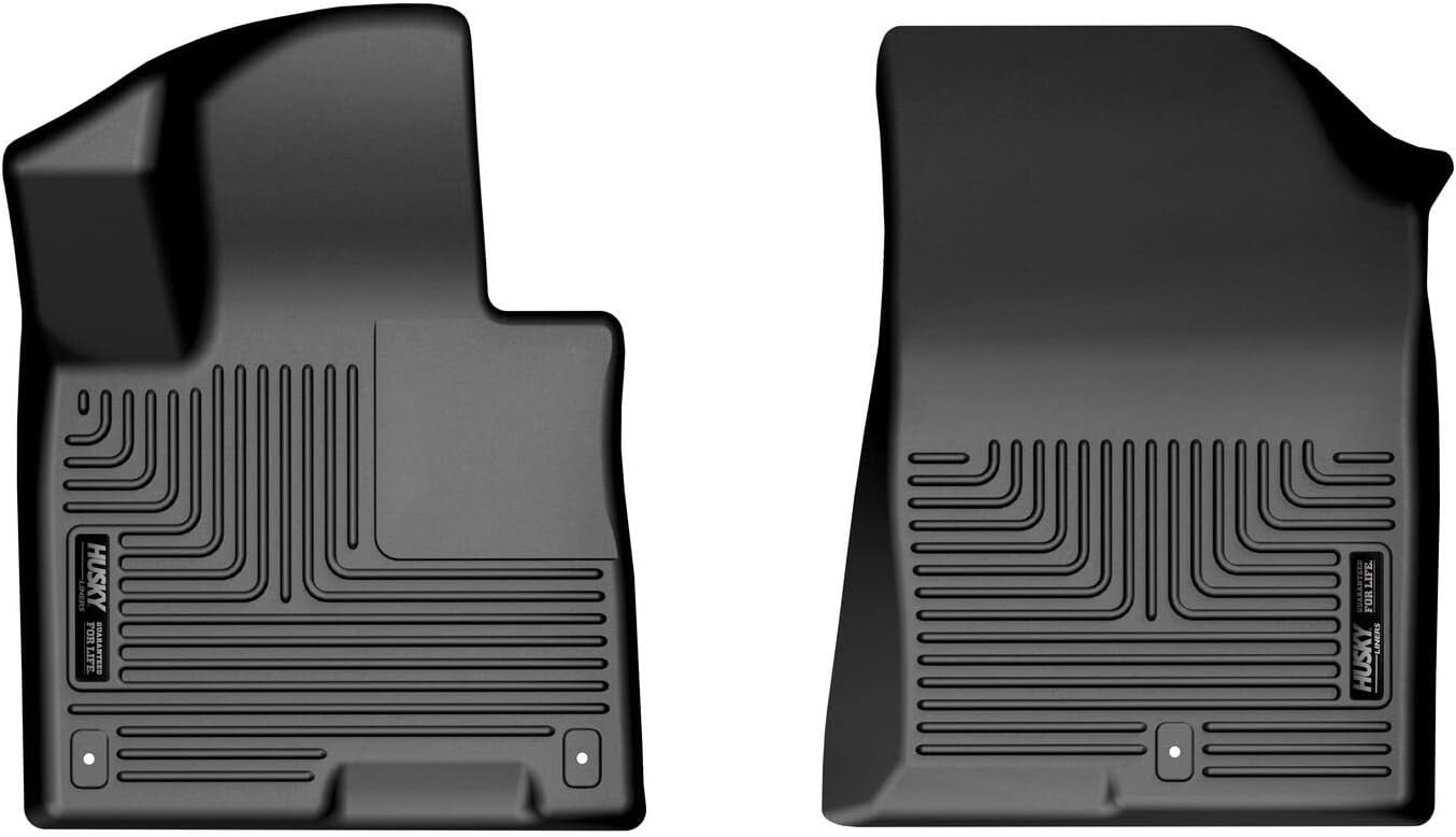 Husky Liners Xact Contour Floor Mats Fits 2023 2024