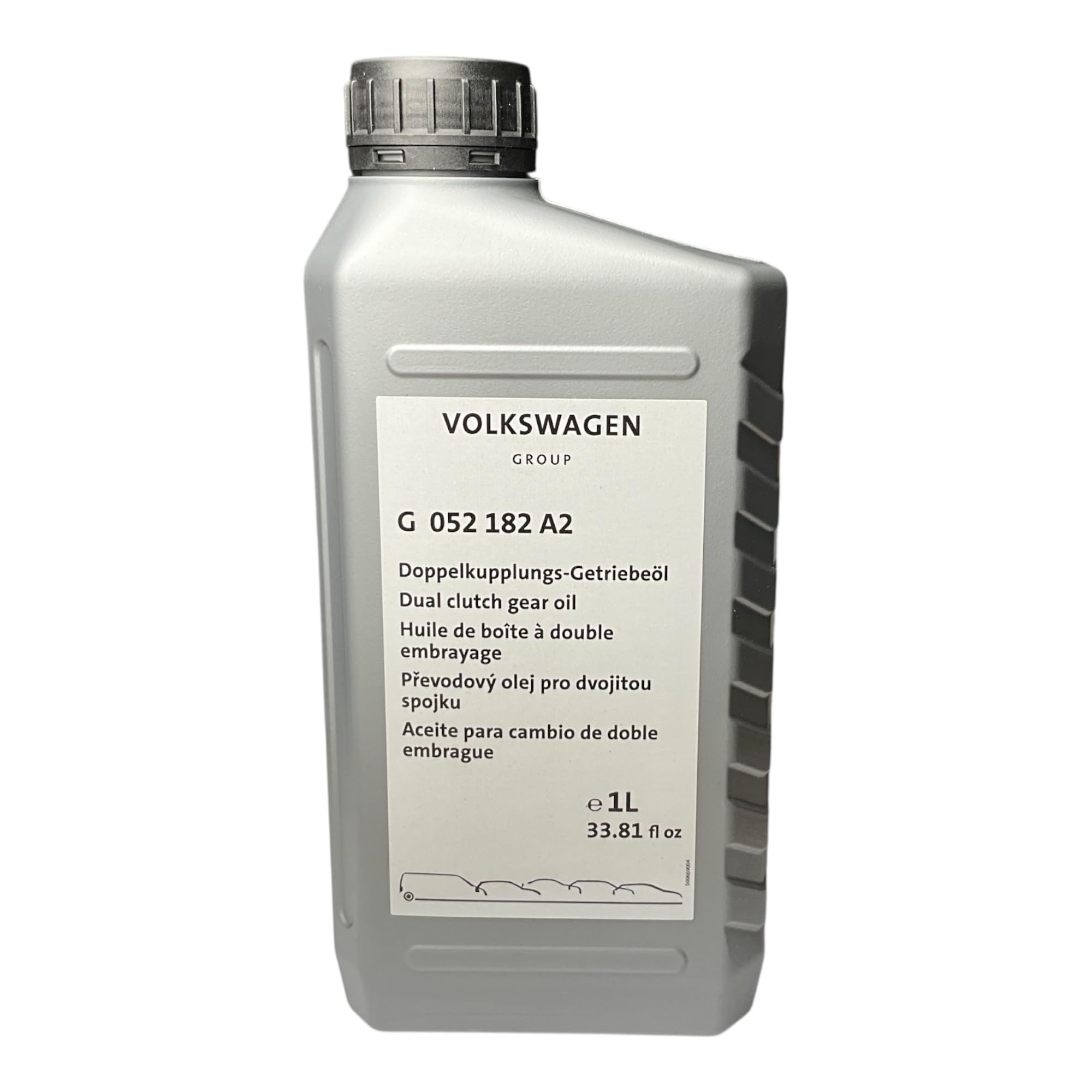 Originale Volkswagen VW ricambi Originali DSG Olio trasmissione, 1 Litro