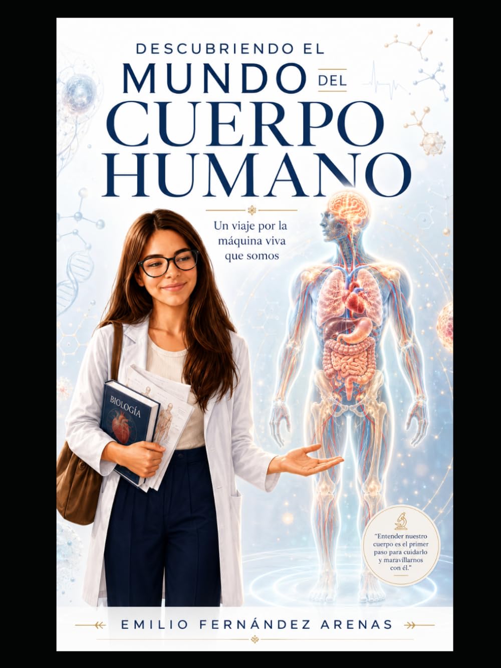 Descubriendo el Mundo del Cuerpo Humano: Un viaje por la máquina viva que somos
