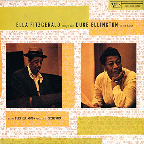 Ella Fitzgerald feat. Duke Ellington And His Orchestra
