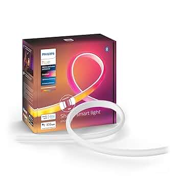 PHILIPS Hue LED テープライト（動作確認済み） Amazon.co.jp: フィリップスヒュー(Philips Hue) LEDテープ