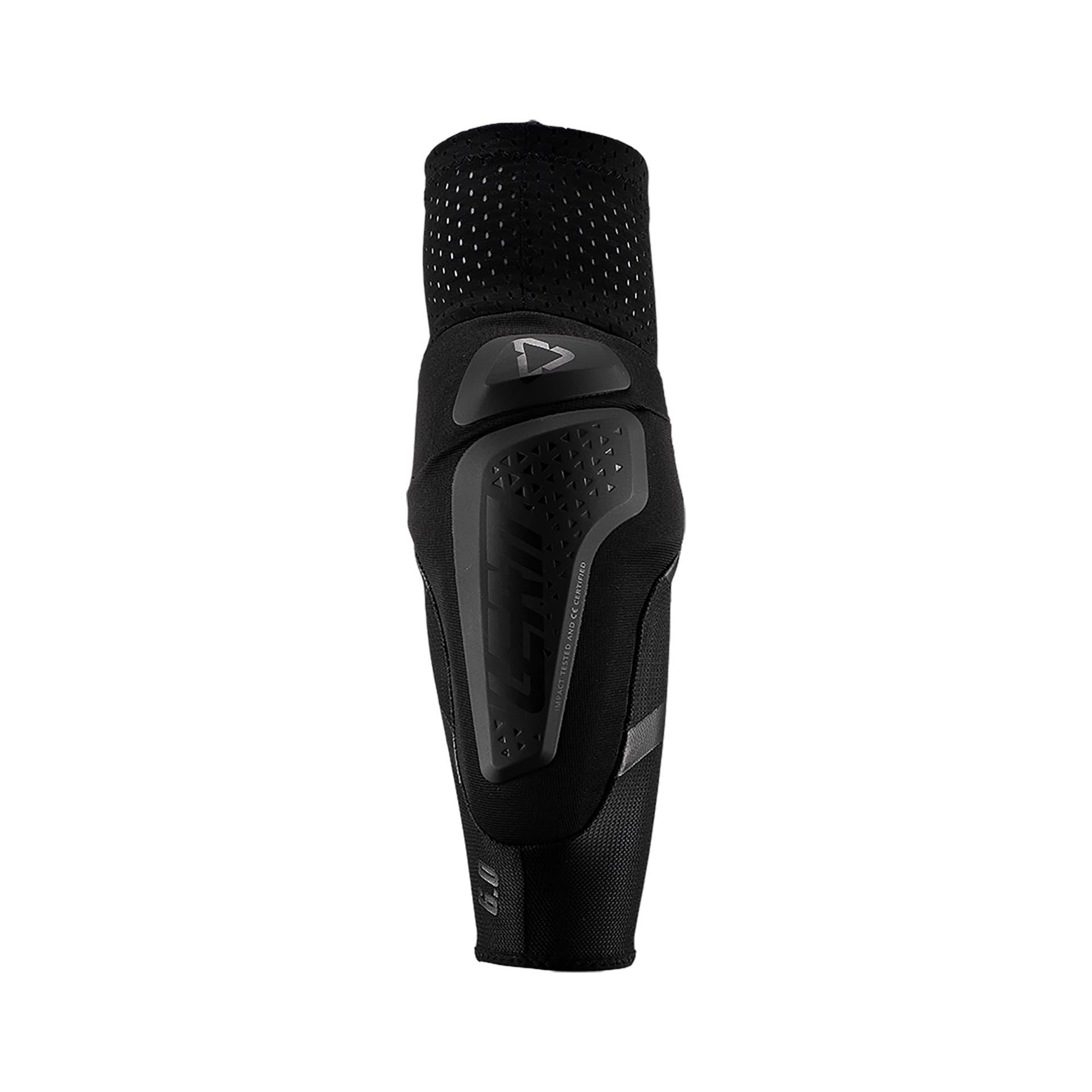 Leatt Gomitiera Con Taglio Ergonomico Preformato E Schiuma Morbida 3D Airfit Anti-Impatto