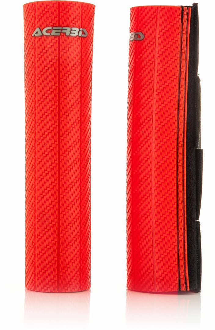 0021750.110 Acerbis coprifodero USD Forks 47 - 48 mm Red
