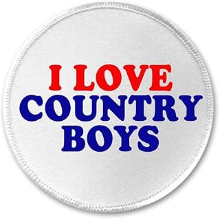 A&T Designs - I Love Country Boys 3