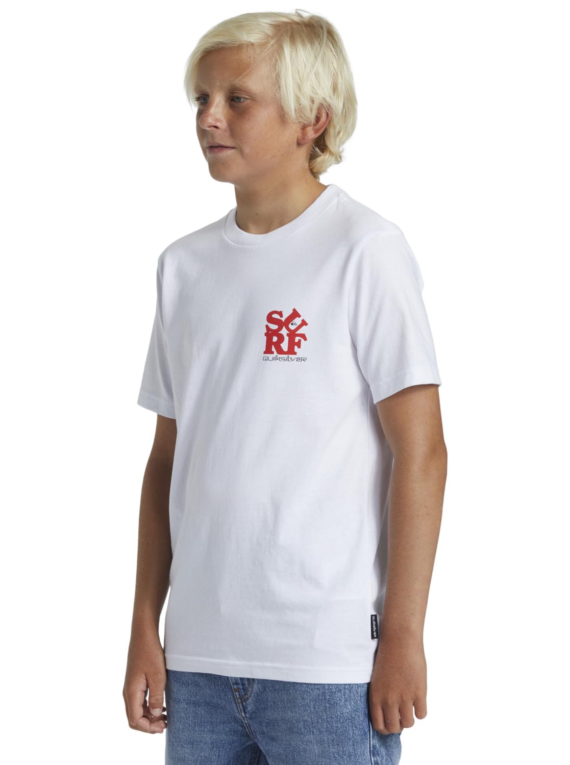 Quiksilver Surf BOE Camiseta Niños (Pack de 1)