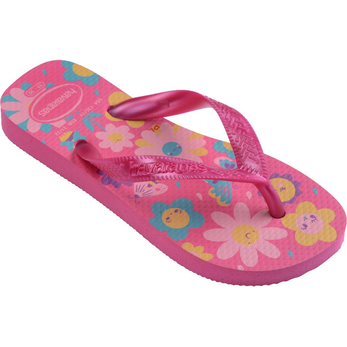 Chinelo Havaianas Chinelo Havaianas Infantil meninas em promoção! Veja a oferta e mais achadinhos de Sandálias & Chinelos Infantis 7 Hoje é o melhor dia para comprar Chinelo Havaianas Chinelo Havaianas Infantil meninas com aquele preço maroto! Promoção! Aproveite a oferta! 7