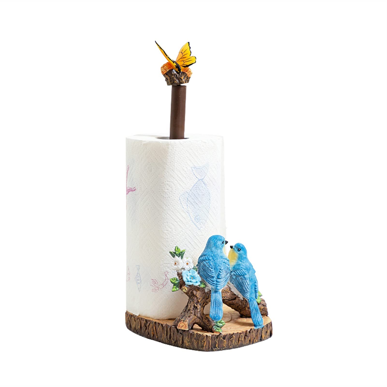 Amazon.com: Paper Towel Holder Kitchen Roll Holder Standing