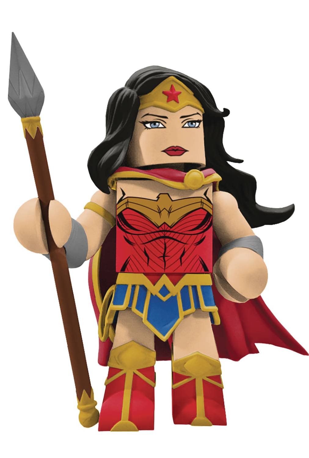 Wonder Woman Lego Movie