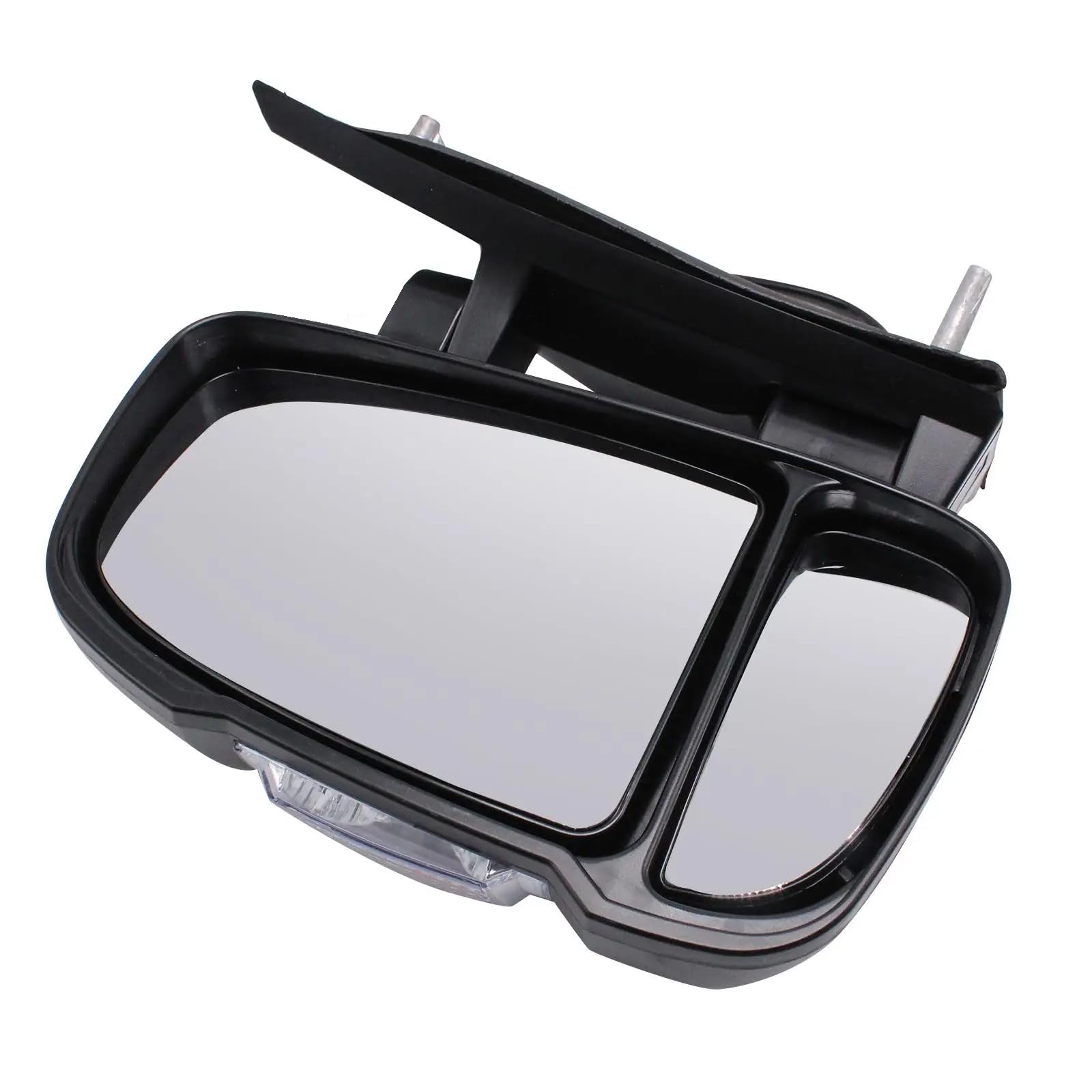 Specchietto Manuale Sinistro DUCATO Retrovisore SX Dal 2006-2024,Freccia Integrata Braccio Corto