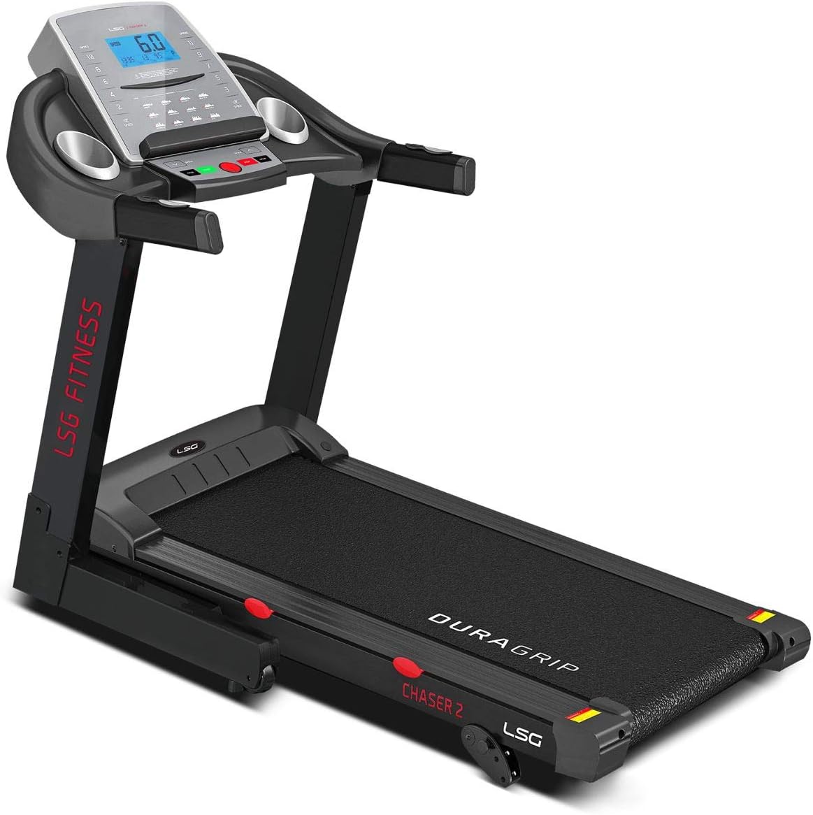 Norflex Electric Treadmill XR800VR Treadmill 22 KPH Speed Range & 160kg Capacity Foldable