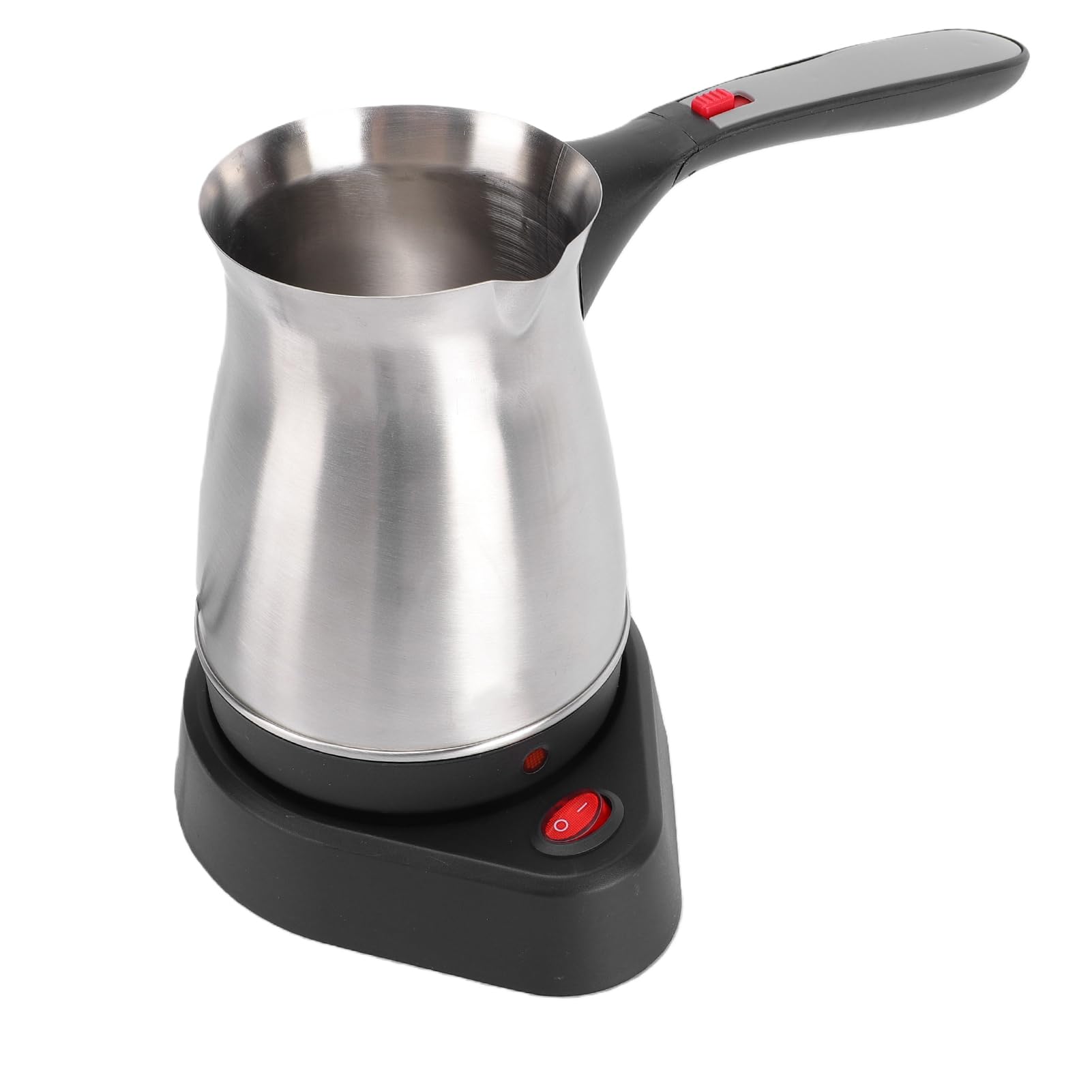 Cafetière turque électrique portable machine à thé de Dinde pliable inox 220V