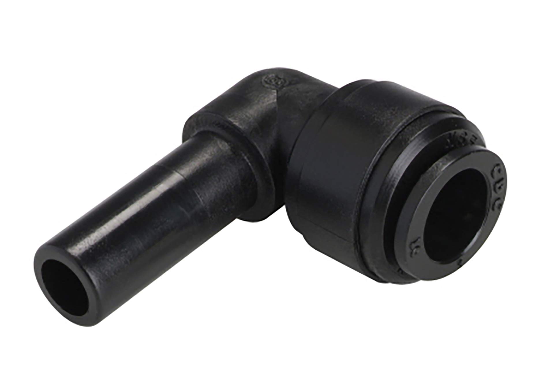 HLJ 1212 HLJ Stem Elbow, Metric Fitting, 12 mm