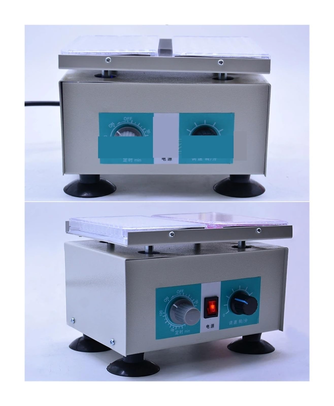 96 loch Micro Koagulation Platte 10WMM-1 Oszillation Instrument Labor Oszillator Mischen für Labore, Forschung