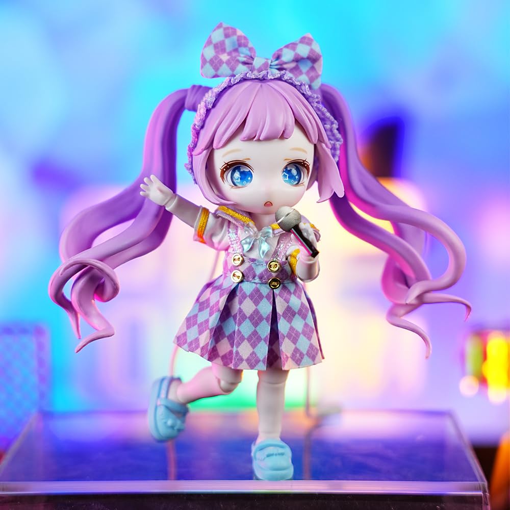 ⭐︎〜Puffy Figure 未開封ドール〜⭐︎ オススメに出てきたドールちゃんに心を掴まれた - おりヅル千舞
