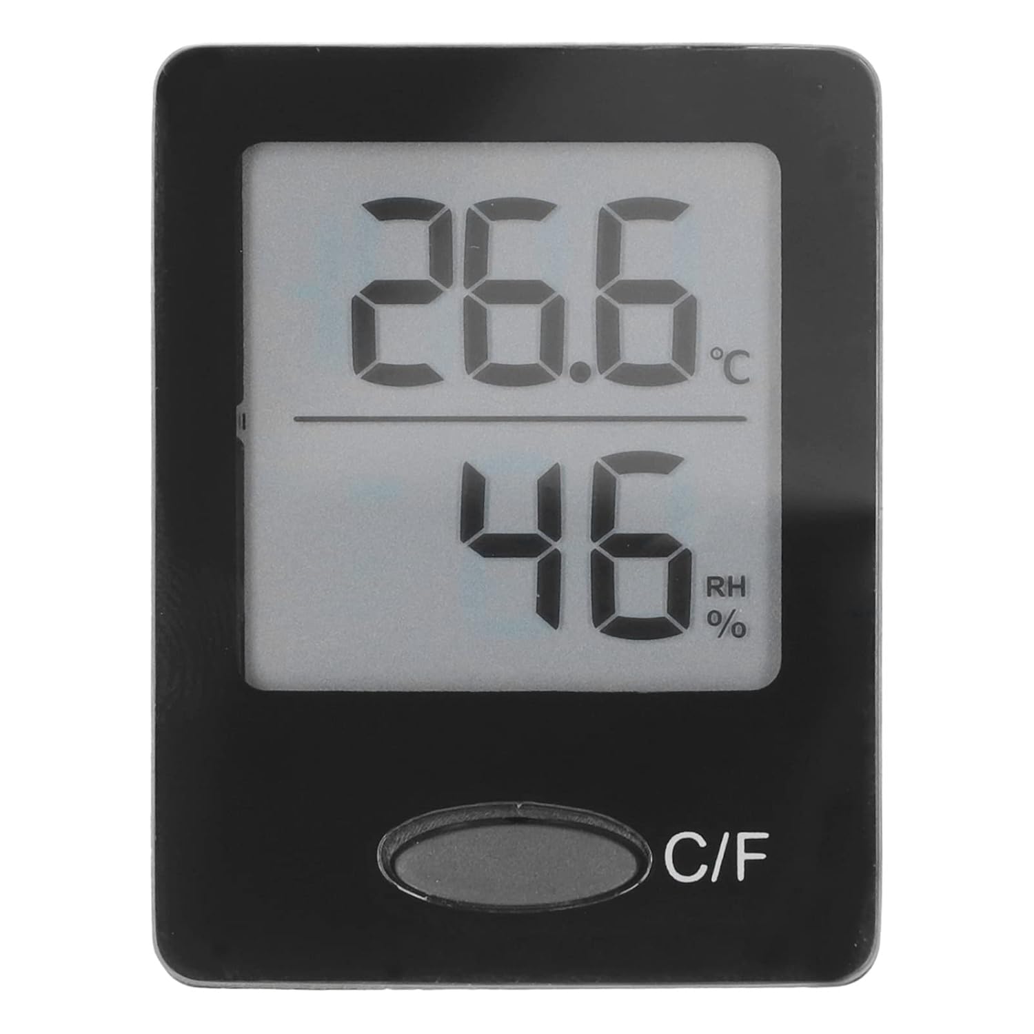 Digital Hygrometer Indoor Thermometer Hygrometer is Used as
