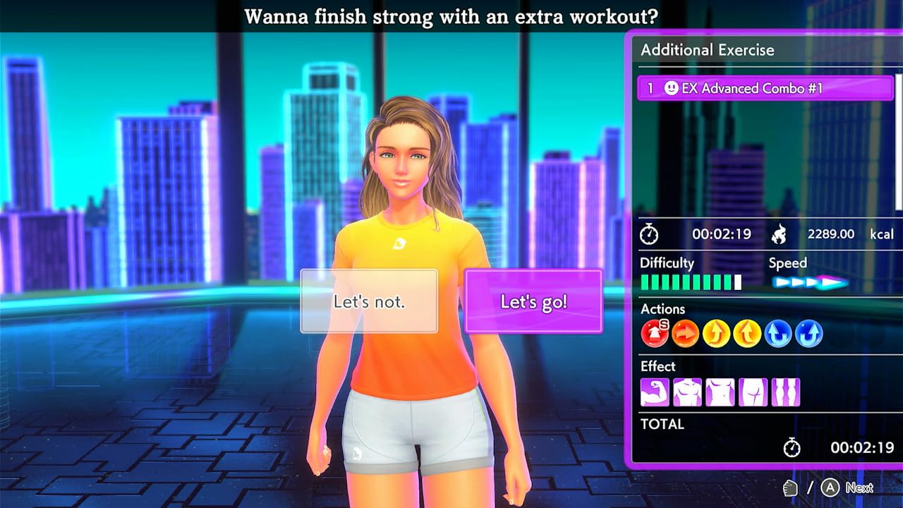 Fitness Boxing 3: Your Personal Trainer (CAN Version) : Amazon.ca