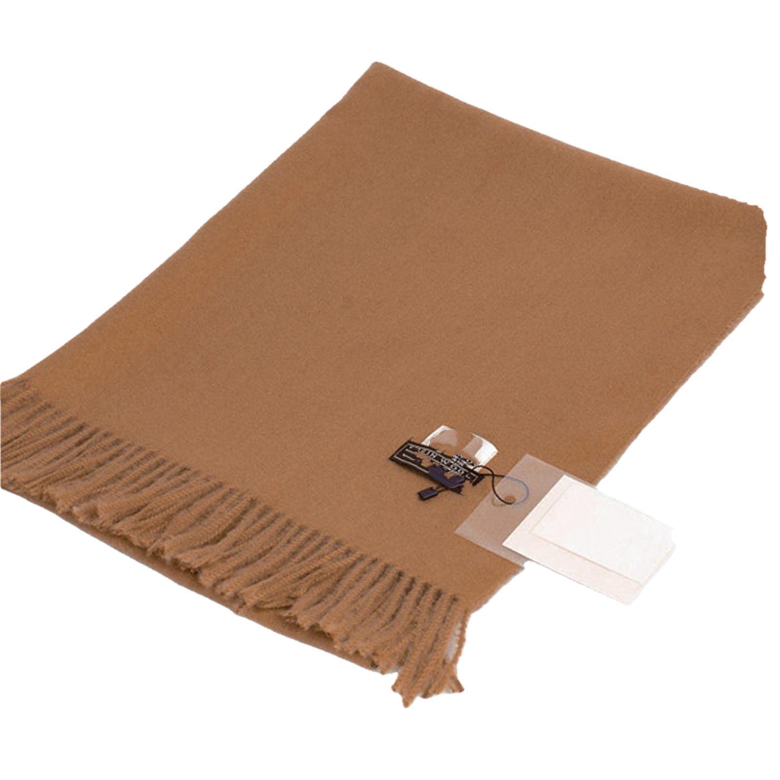 UKKO Sciarpa Inverno Morbido Caldo Sciarpa Cashmere per Le Donne Sciarpe di Lana Kaki Inverno Poncho Nero Maschile Sciarpe Sciarpe Femminile Scialle Rosso Pashmina