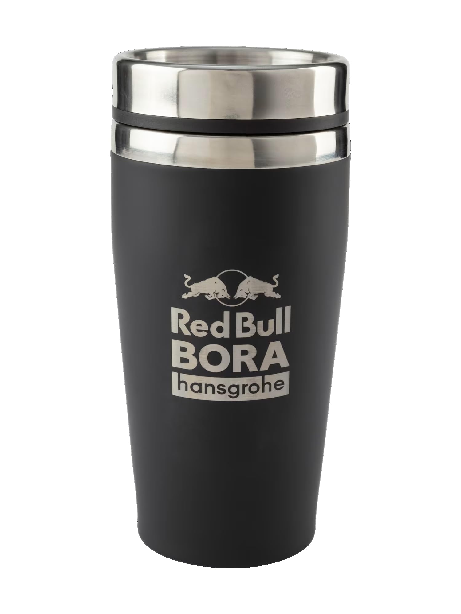 RB Leipzig Red Bull BORA Mono Thermal Becher Thermobecher