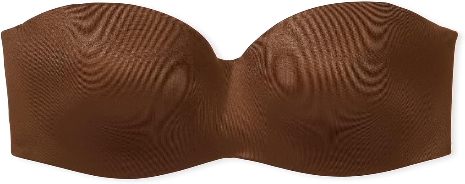 Victoria's Secret Women's Pink Wear Everywhere Push Up Strapless Bra, Bras for Women (32A-38DD) - Image 3