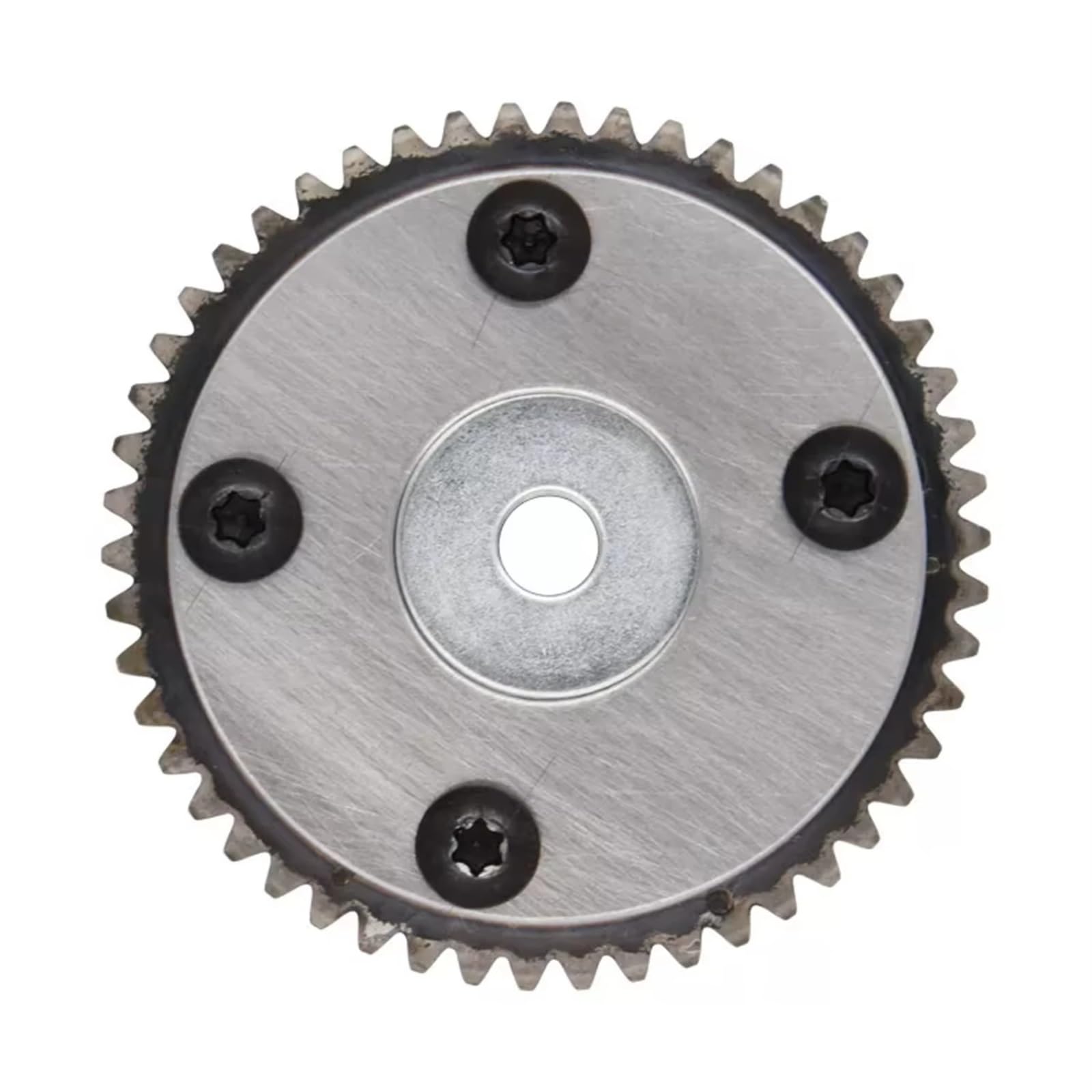 Compatible Con Hyundai Para Veracruz 2007 2008 2009 2010 2011 2012 24350-3C100 Engranaje De Árbol De Levas De Sincronización De Motor De Coche CVVT autopartes