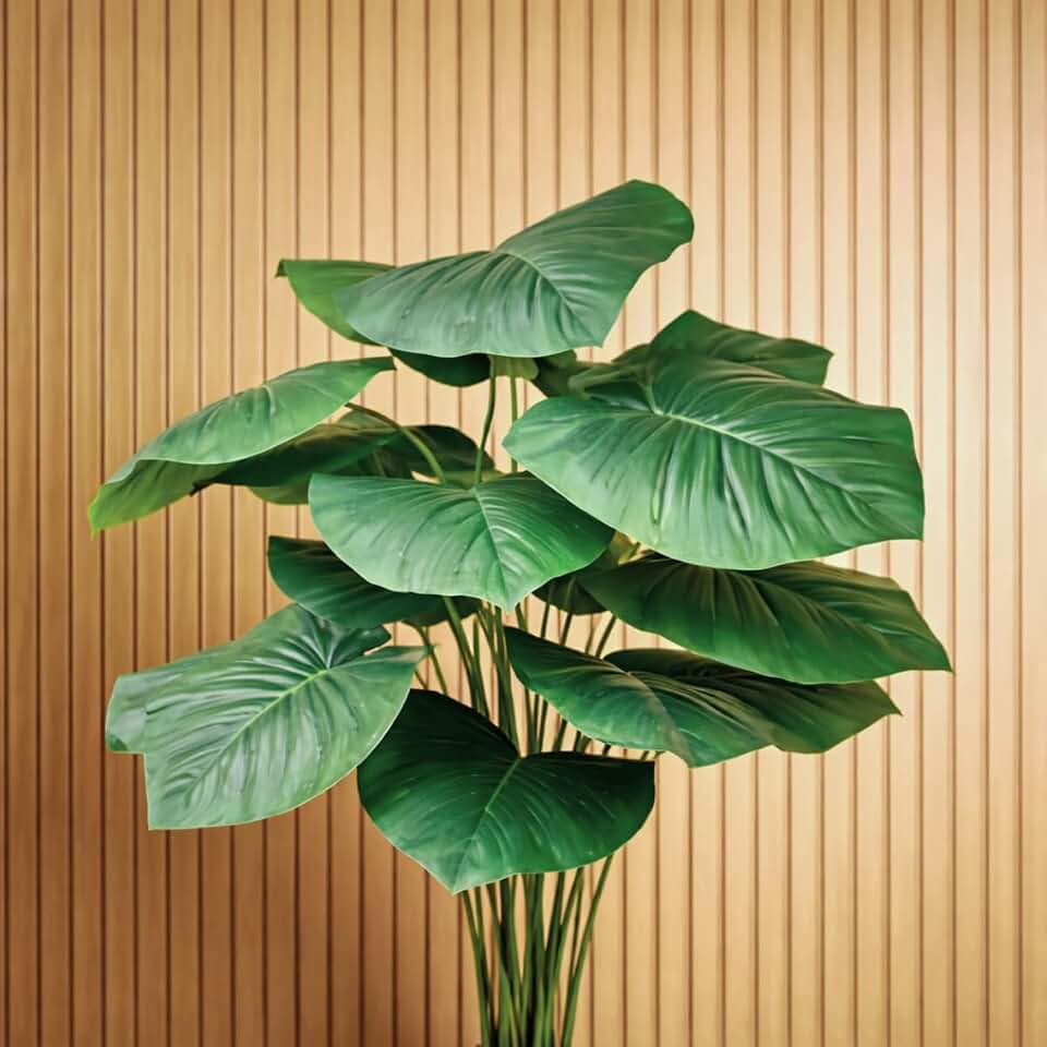 Planta Artificial Realista Toque Real Comigo Ninguém Pode