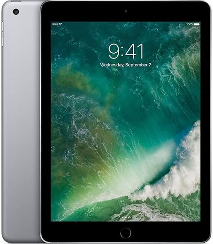 Miniatura 2 de Apple iPad 9.7 con WiFi, 128 GB, gris espacial (modelo 2017) - (Renovado)