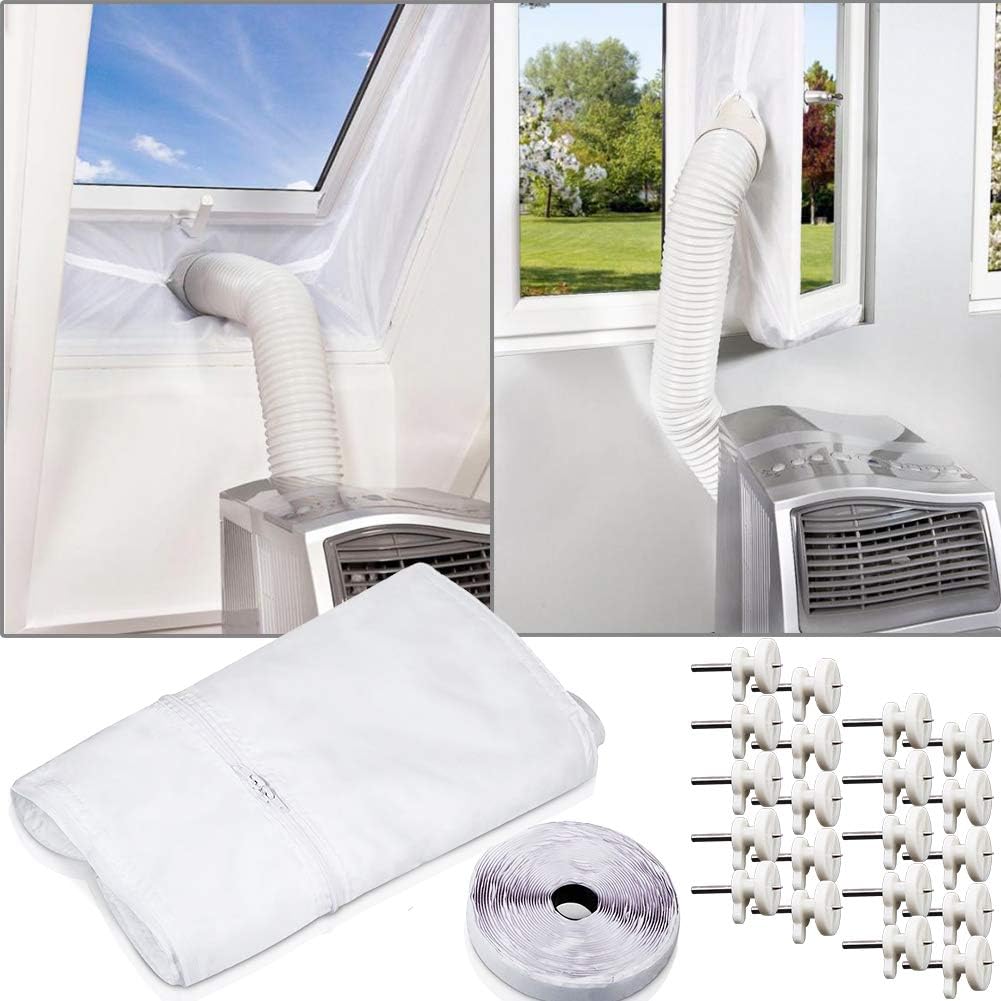 guarnizione porta per condizionatore d'aria portatile