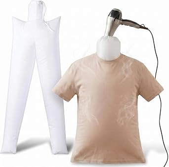 Portable Clothes Dryer - 2PCS Set Portable Dryer,Shirt Dryer,Travel Dryer Quickly Dry for Clothes Travel Clothes Dryer for T-shirts, Pants