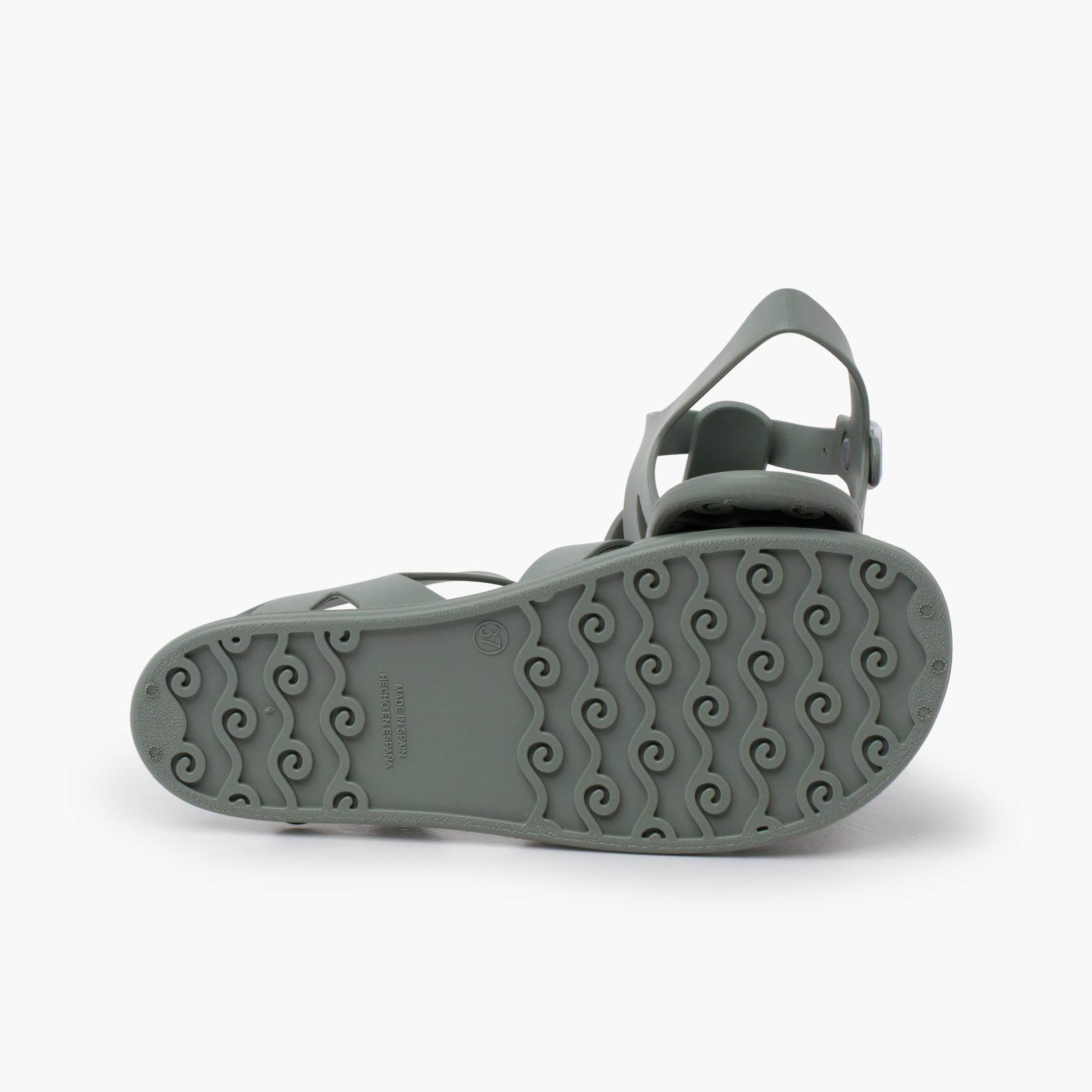 Pisamonas Cangrejeras Barefoot Niños Y Mujer