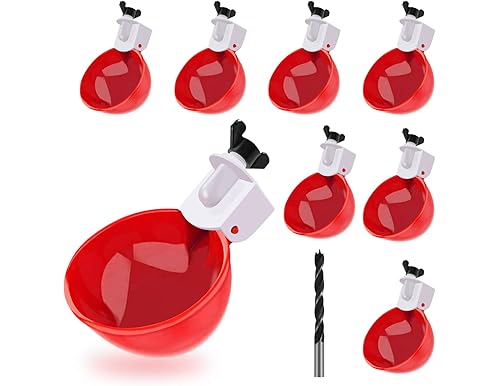 Best 10 Chicken Drinker in 2024