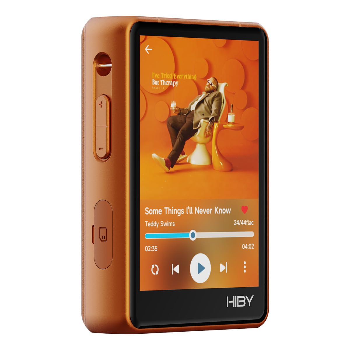 Amazon.co.jp: HiBy R3 Pro II Orange : 家電＆カメラ