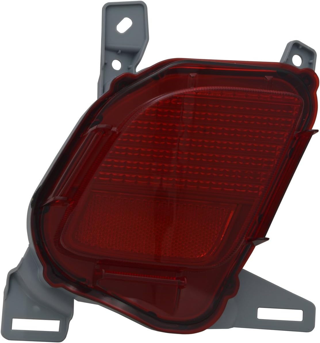 TYC Left Reflector Assembly Compatible with 2014-2019 Toyota Highlander