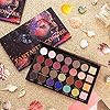 IYOOH Ultra Diamond Glitter Eyeshadow Palette, 28 Colors Professional Pressed Powder Makeup set, 4 Pearly Glitter + 9 Smooth Matte + 15 Cream Shimmer