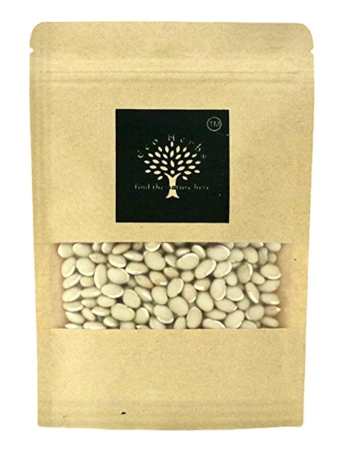 Eco Herbs India Double Beans (Mochai) Lima Beans 1 Kg | Mocha Payiru Mochai kottai/Balar Dal/Bellar Dal/Avarekalu/Vella Mochai (B08XW21Z7F) Amazon Price History, Amazon Price Tracker