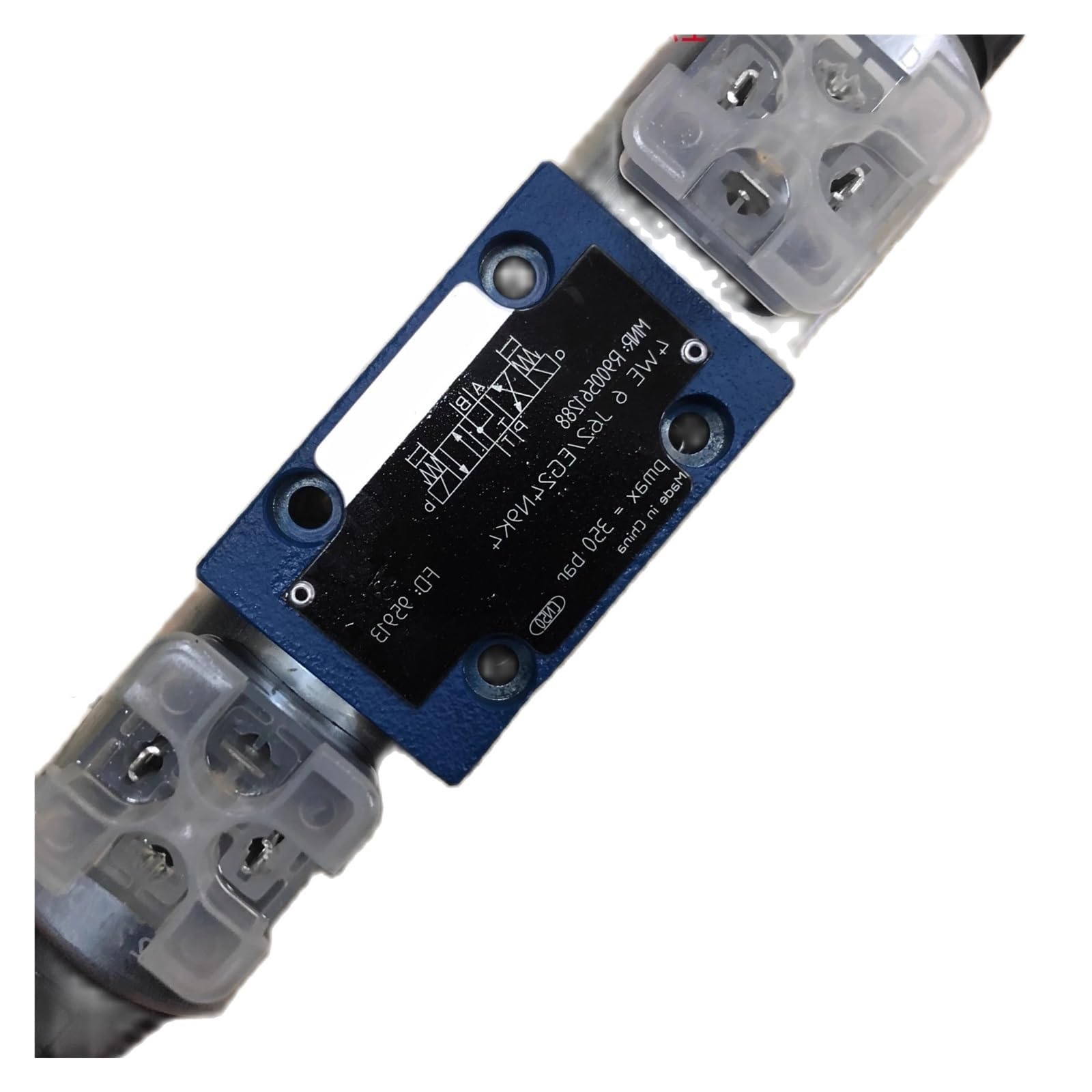 Solenoid Valve MNR: R900561288 4WE 6 J62/EG24N9K4 4WE6J6X/EG24N9K4