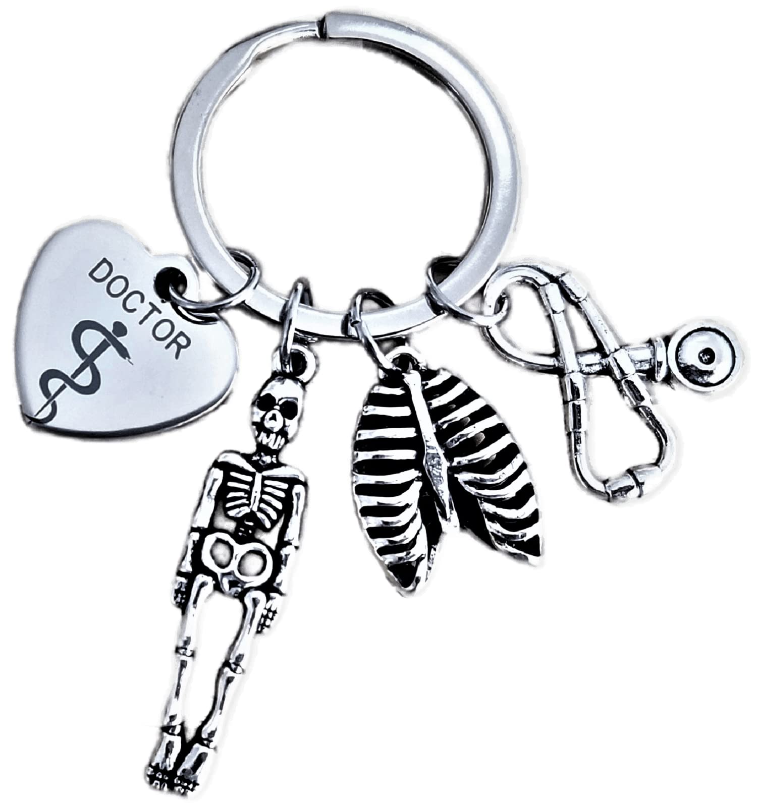 Amazon.co.jp: Kits Kiss Orthopedist キーチェーン ボーンドクター