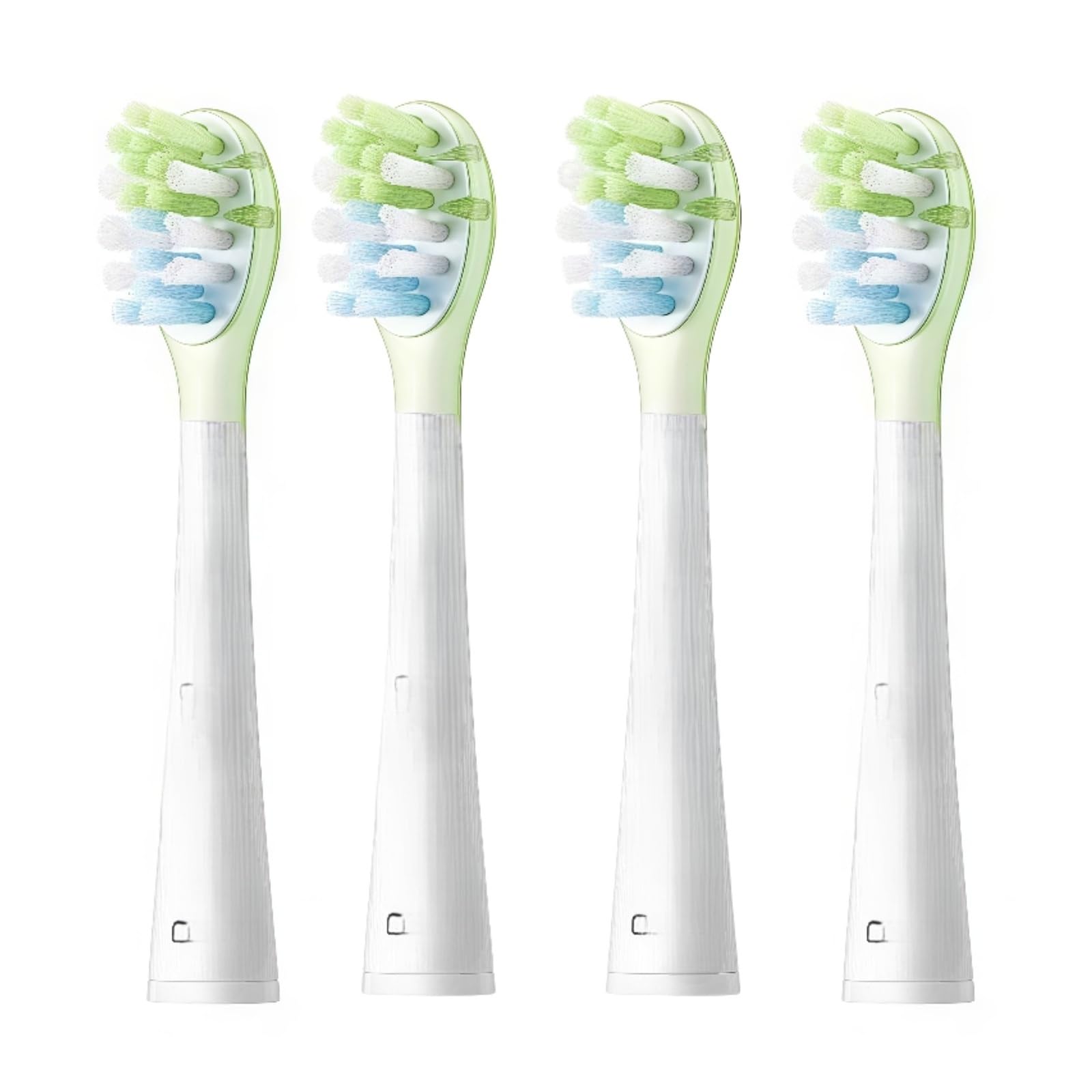 Accesorios Para Cepillos De Dientes Eléctricos Cabezal De Cepillo De Dientes - Compatible Para Usmile T10 Q20 Cepillo De Dientes Eléctrico De La Serie Completa(4pcs)