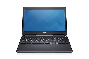 Dell Precision 7510: A Powerful Laptop for Professionals