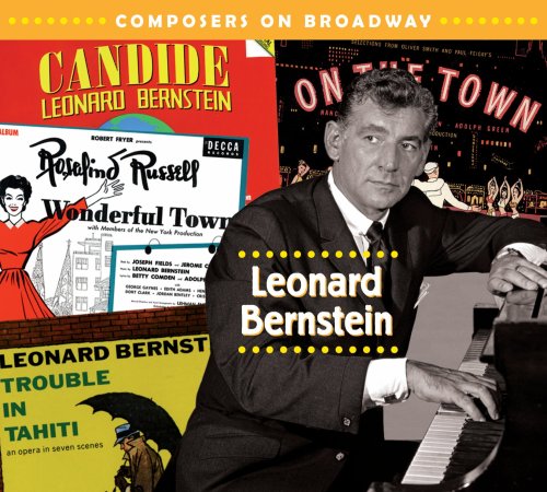 Composers on Broadway