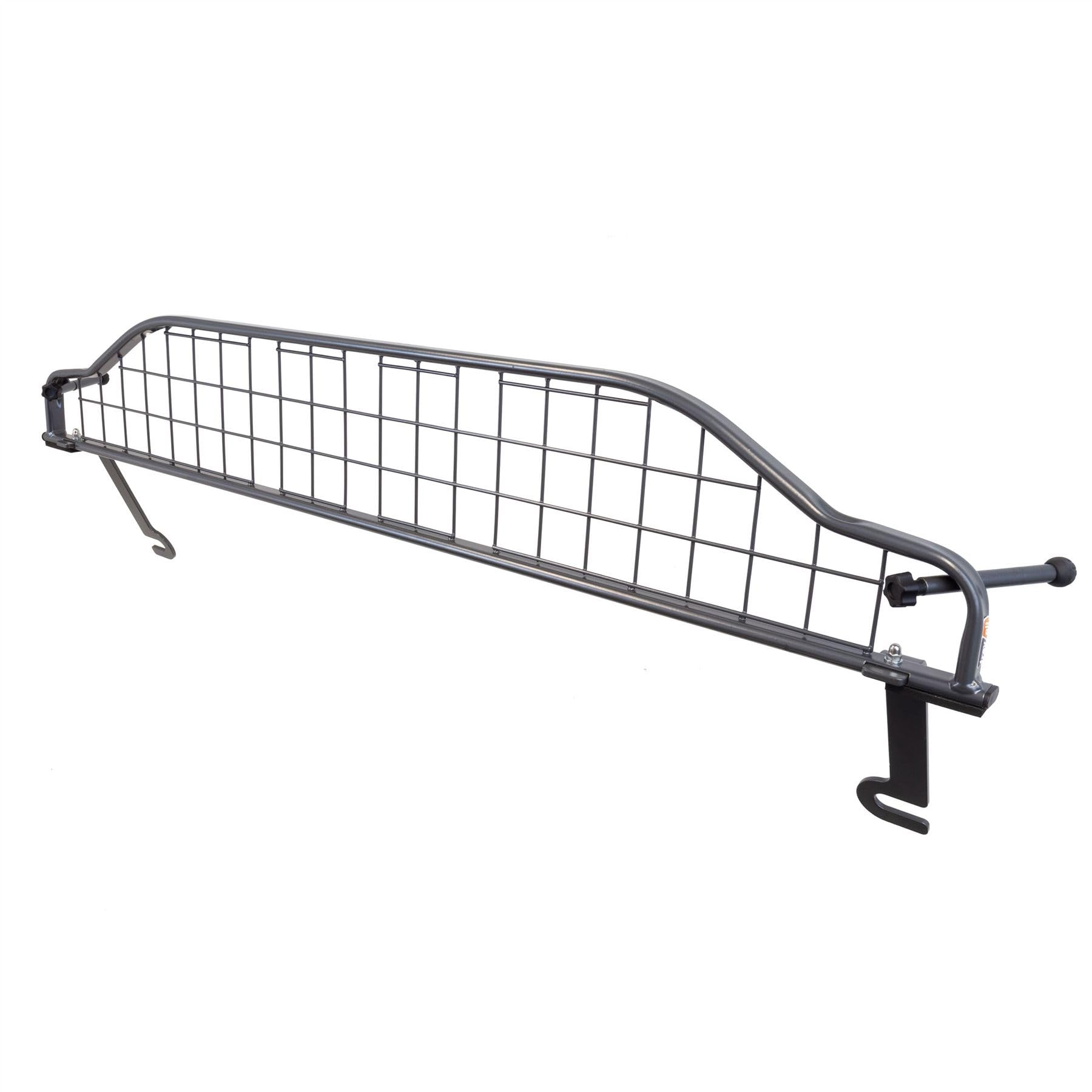 Grille pour Chien Travall pour Mercedes-Benz CLA (2019-) Protection du Coffre pour Le Transport de Chiens, Protection des Bagages, Grille en Acier Robuste pour Voiture