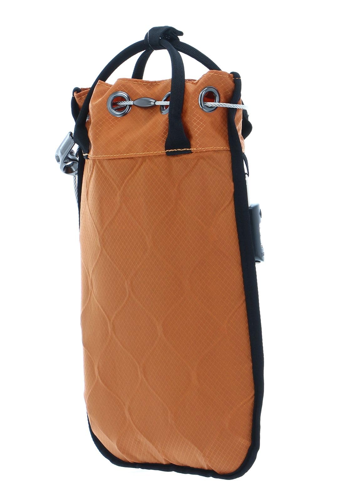 pacsafe Travelsafe 3L GII Portable Safe Orange