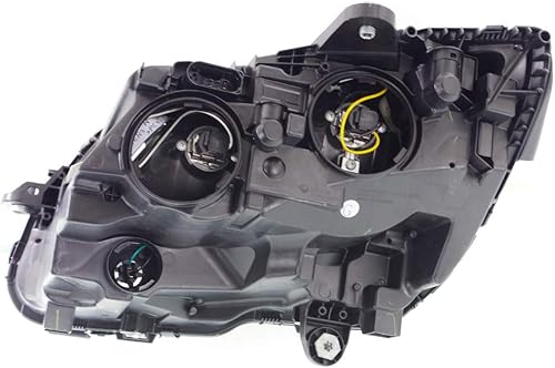 Miniatura 2 de KarParts360 Para Mercedes-Benz C300  C400  C63 AMG faros delanteros 2015 16 17 18 2019 lado del pasajero  Sedán  MB2503220  205 906 72 02 64