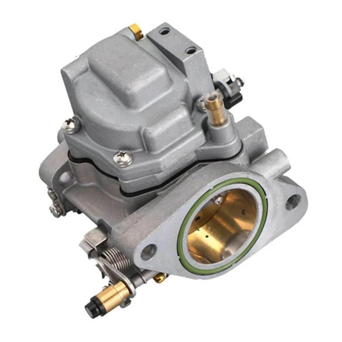 Carburador Carb 66T-14301 Carburatore Per 2 Tempi 40HP 40X E40X 40XMH Per Fuoribordo 66T-14301-00 66T-14301-01 66T-14301-02 66T-14301-03 Motori Carburatore