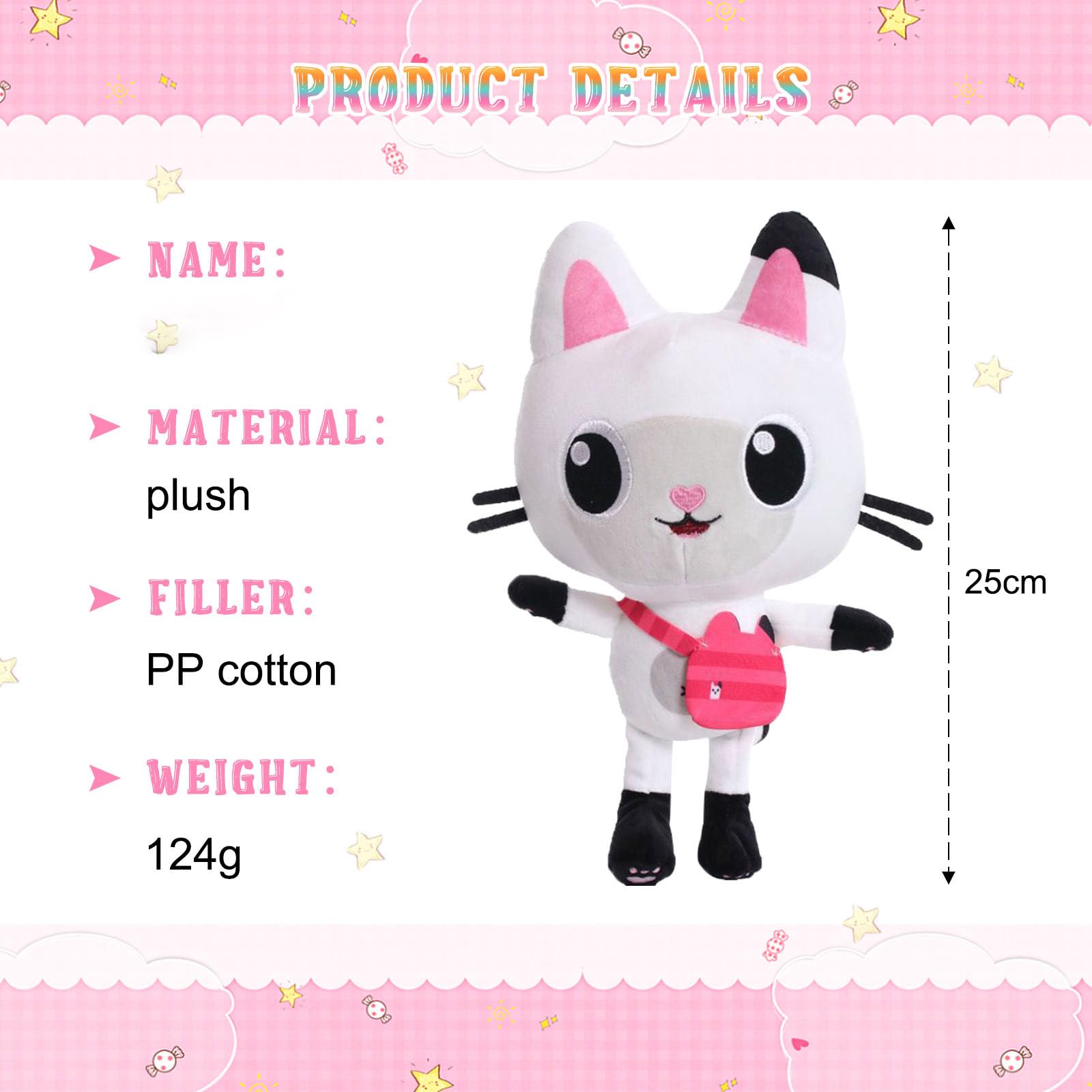Peluche, Toys, Bambola di peluche